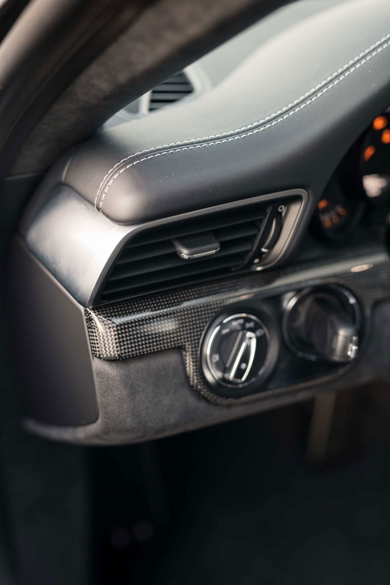 Porsche 991.2 GT3 RS