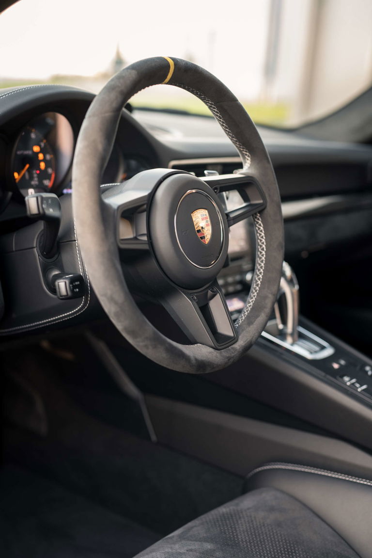 Porsche 991.2 GT3 RS