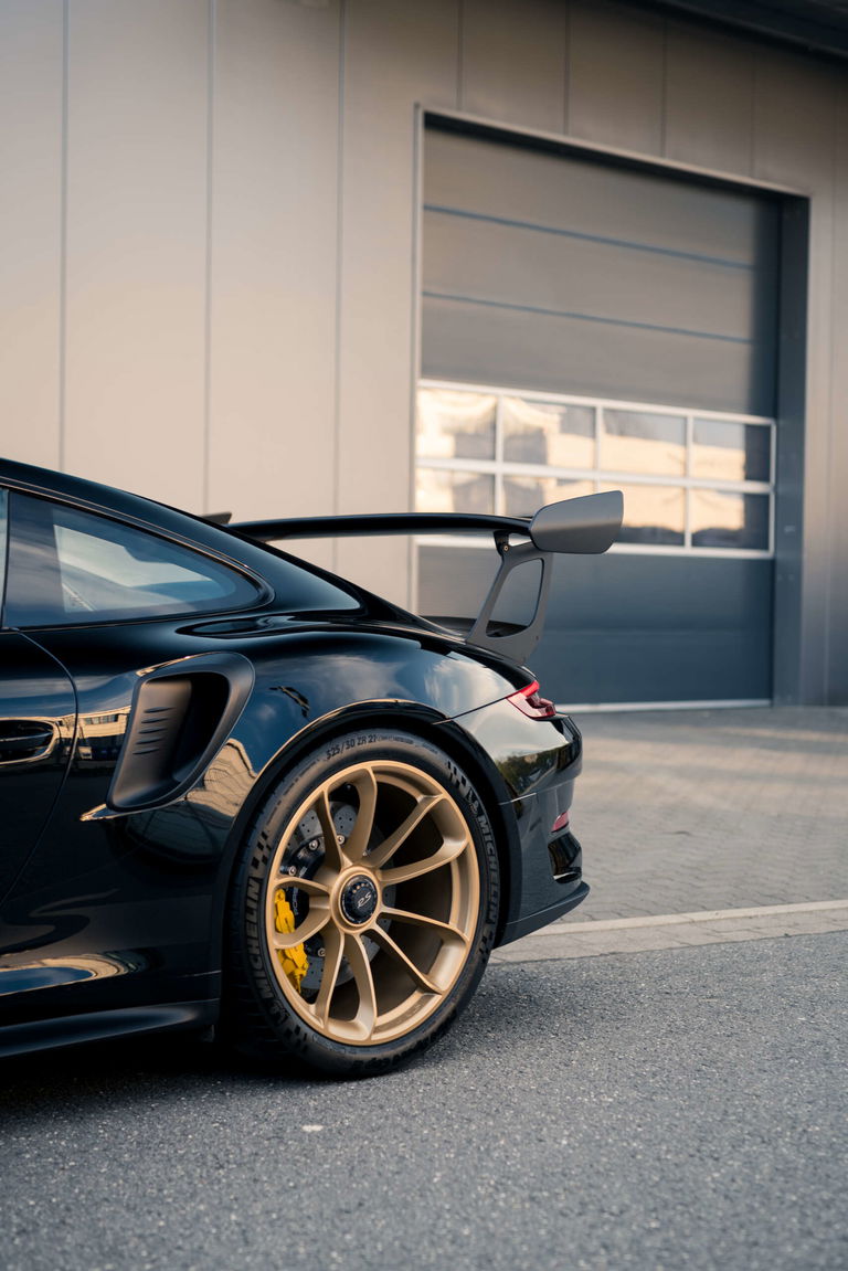 Porsche 991.2 GT3 RS