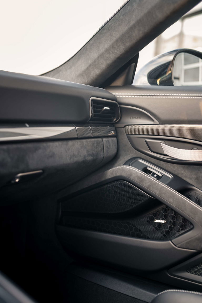 Porsche 991.2 GT3 RS