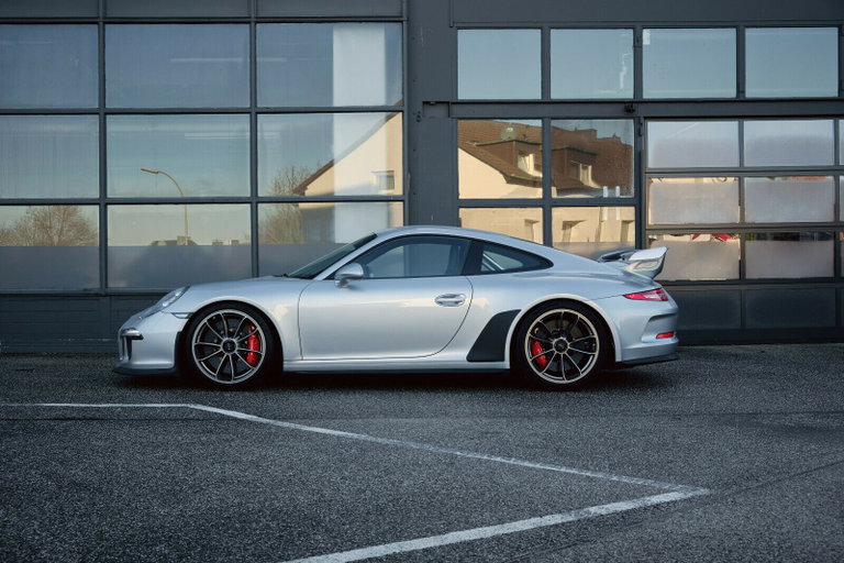 Porsche 991 GT3