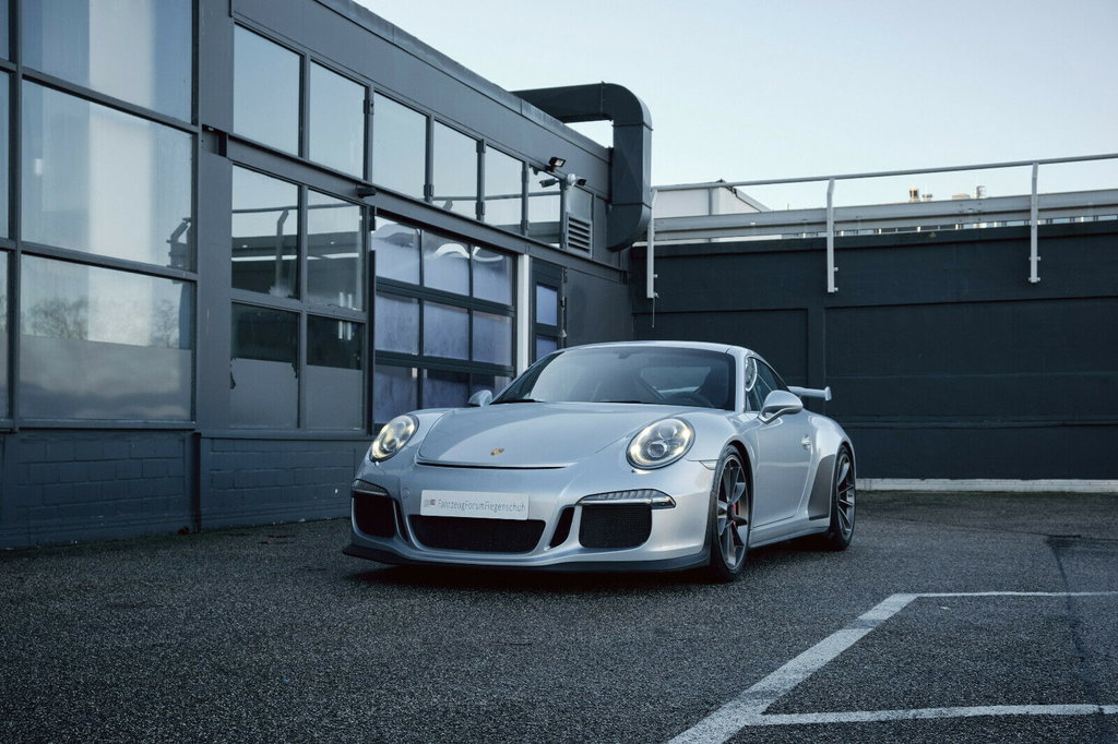 Porsche 991 GT3