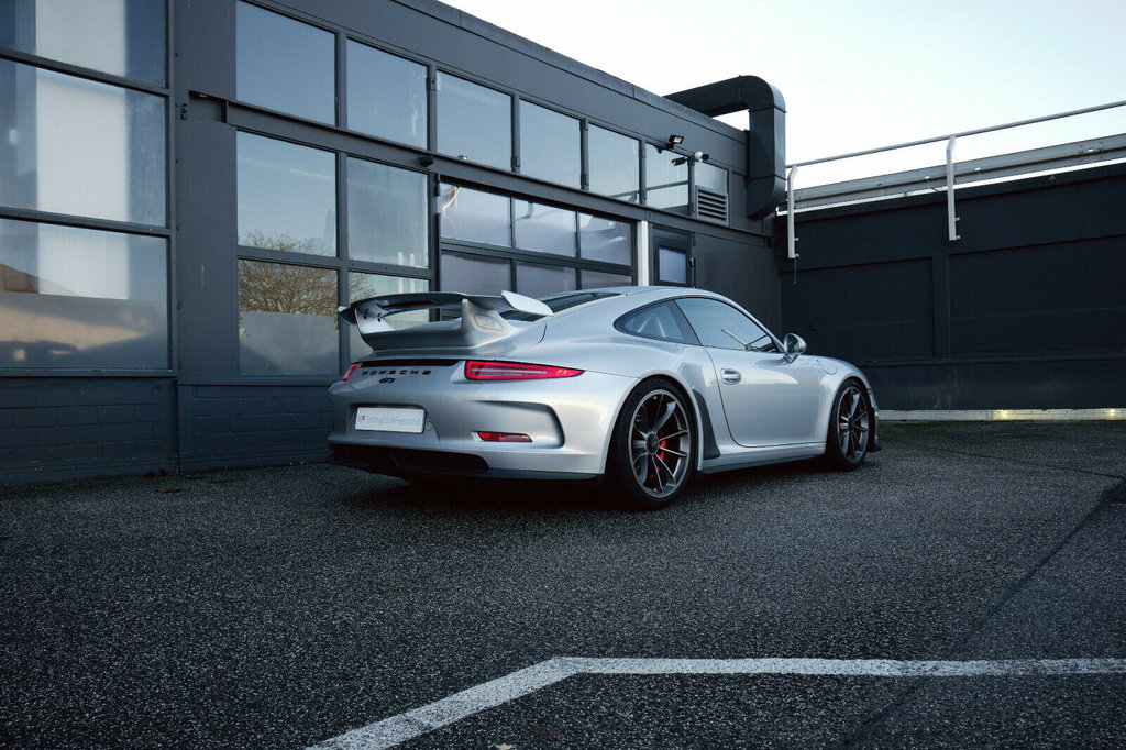 Porsche 991 GT3
