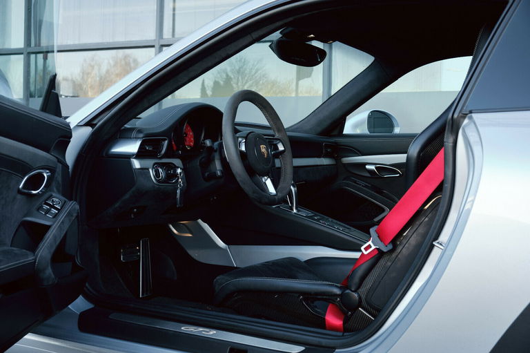 Porsche 991 GT3
