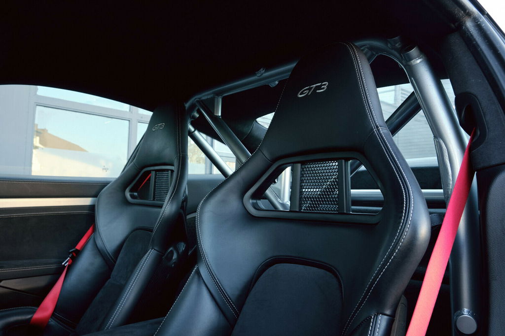 Porsche 991 GT3