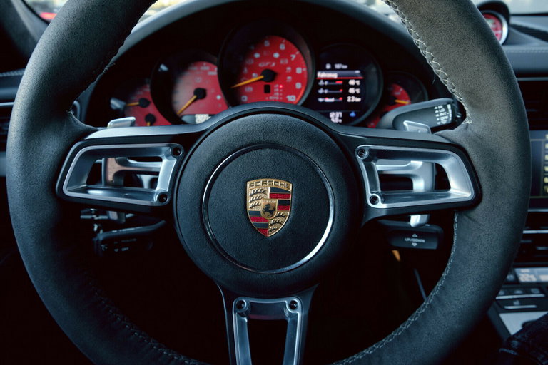 Porsche 991 GT3