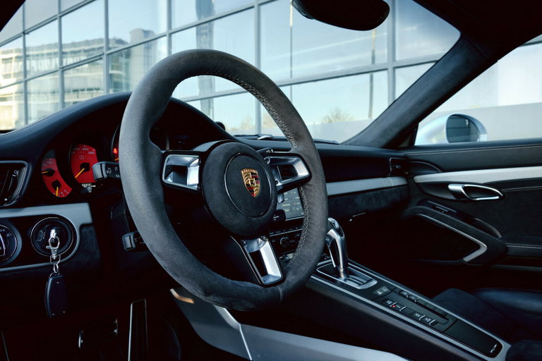 Porsche 991 GT3