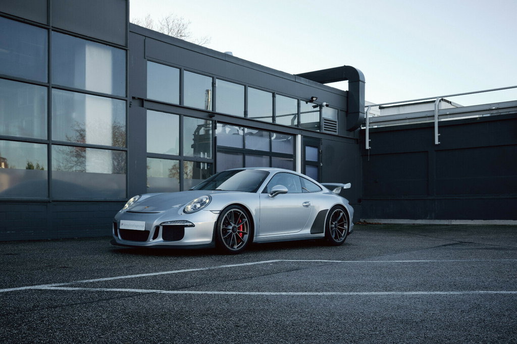 Porsche 991 GT3