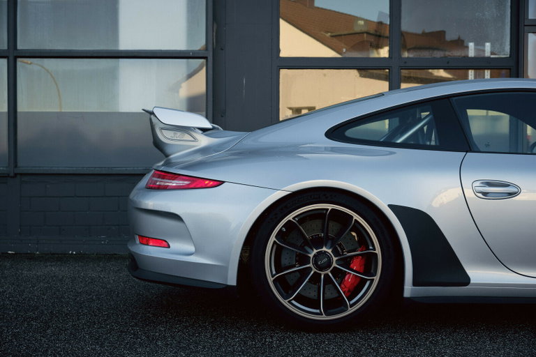 Porsche 991 GT3
