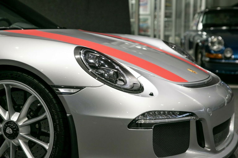 Porsche 911 R