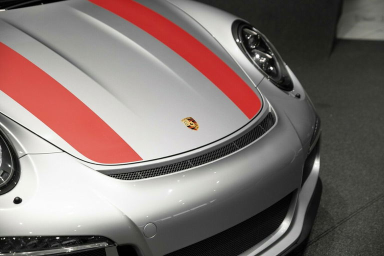 Porsche 911 R