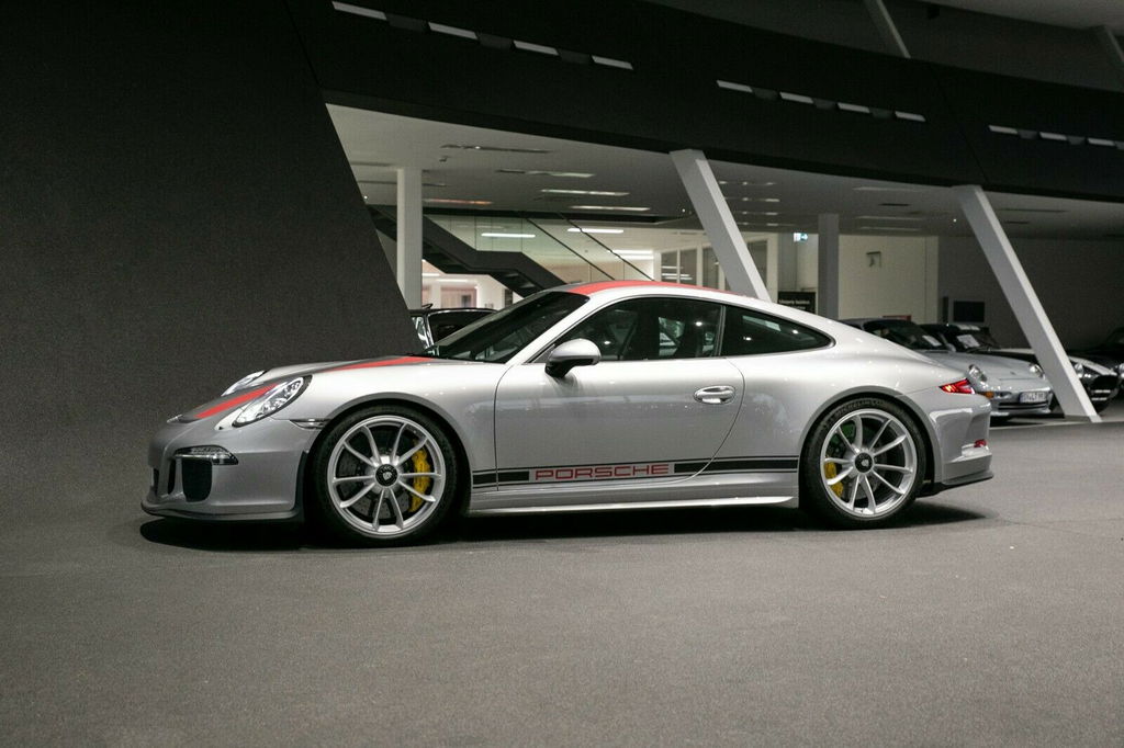 Porsche 911 R
