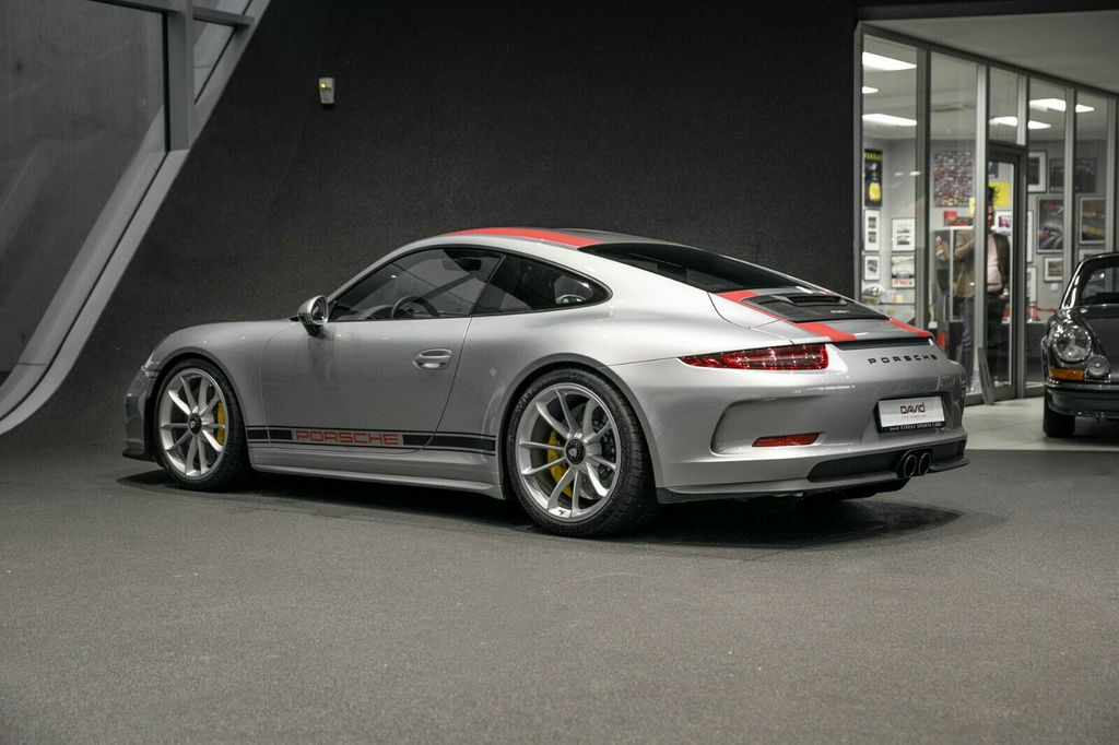 Porsche 911 R