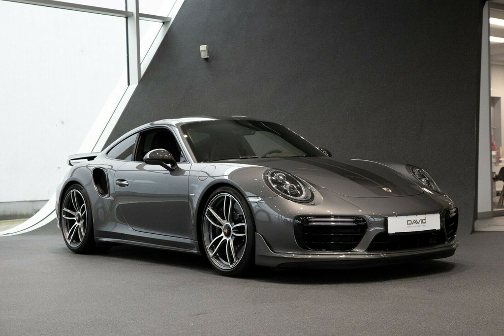 Porsche 991 Turbo S Exclusive Series
