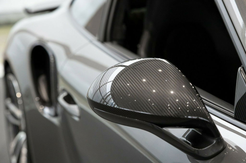 Porsche 991 Turbo S Exclusive Series