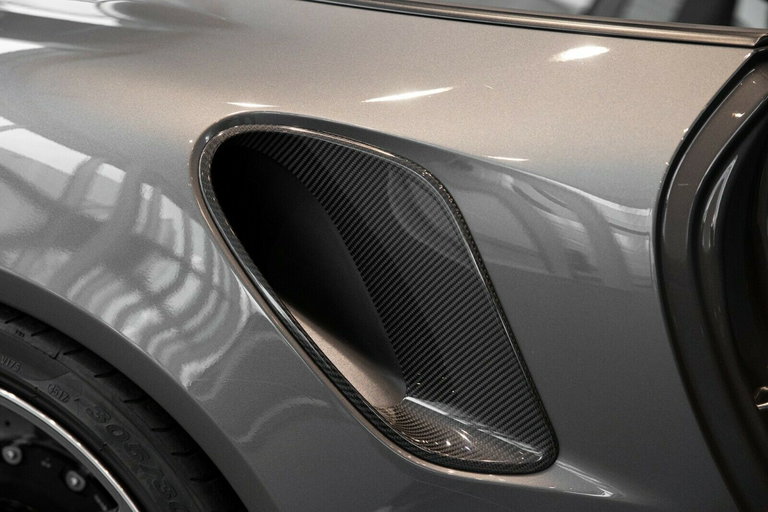 Porsche 991 Turbo S Exclusive Series