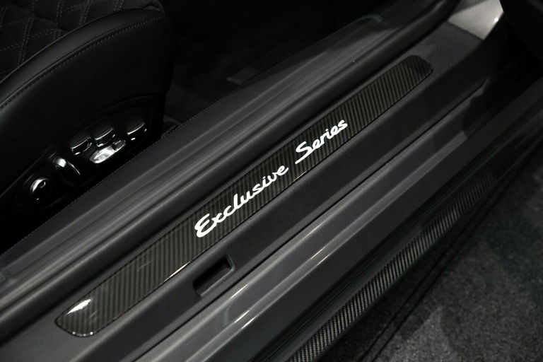 Porsche 991 Turbo S Exclusive Series