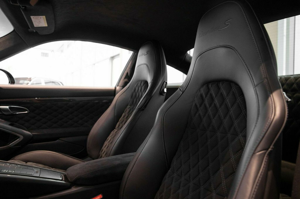 Porsche 991 Turbo S Exclusive Series