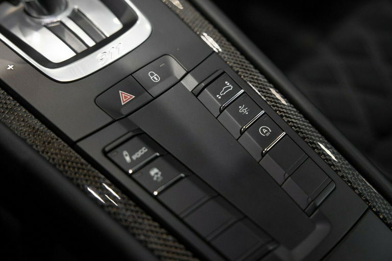 Porsche 991 Turbo S Exclusive Series