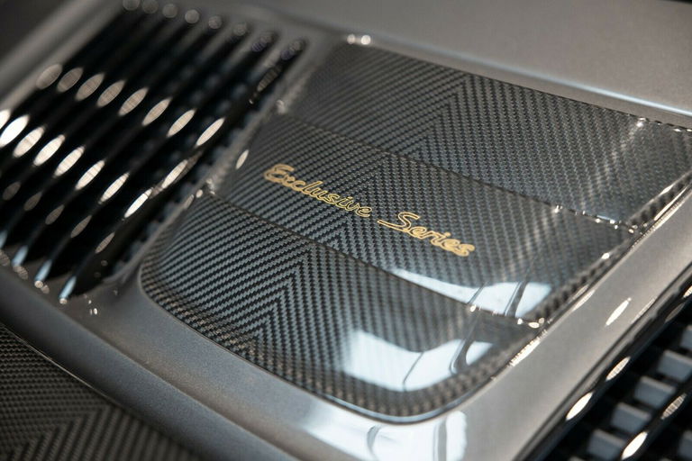 Porsche 991 Turbo S Exclusive Series