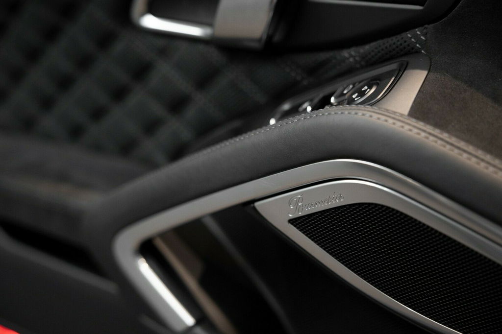 Porsche 991 Turbo S Exclusive Series