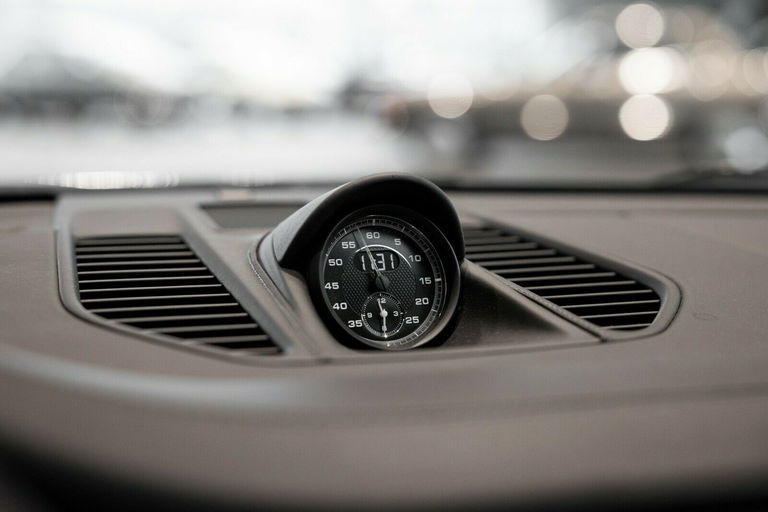 Porsche 991 Turbo S Exclusive Series