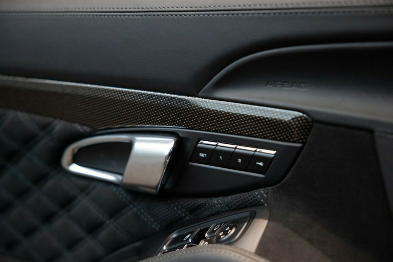 Porsche 991 Turbo S Exclusive Series