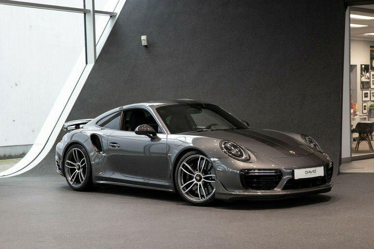 Porsche 991 Turbo S Exclusive Series