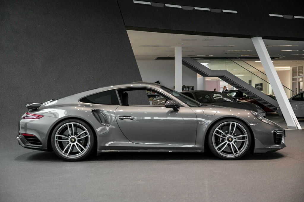 Porsche 991 Turbo S Exclusive Series