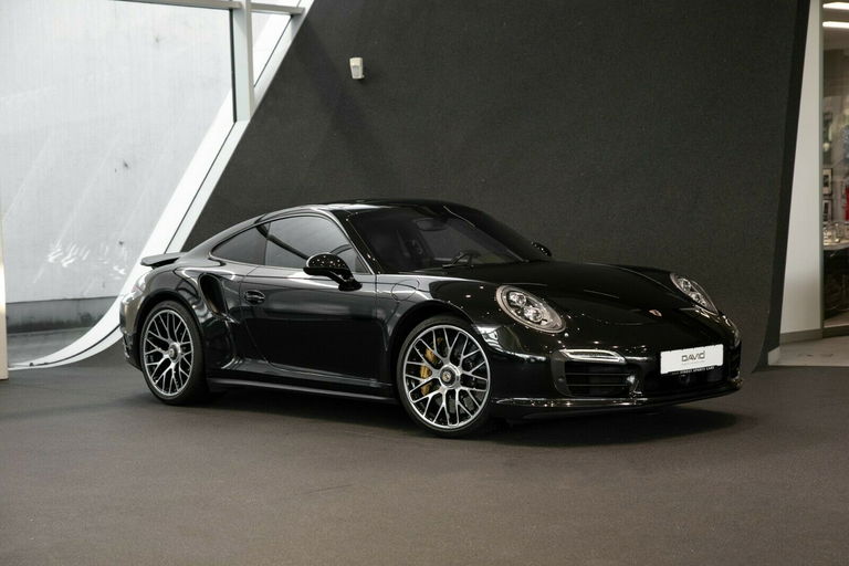 Porsche 991 Turbo S
