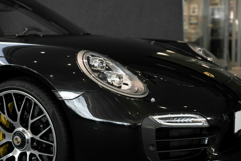 Porsche 991 Turbo S