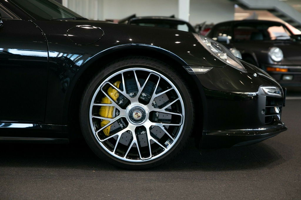 Porsche 991 Turbo S