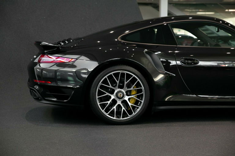 Porsche 991 Turbo S