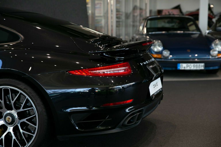 Porsche 991 Turbo S