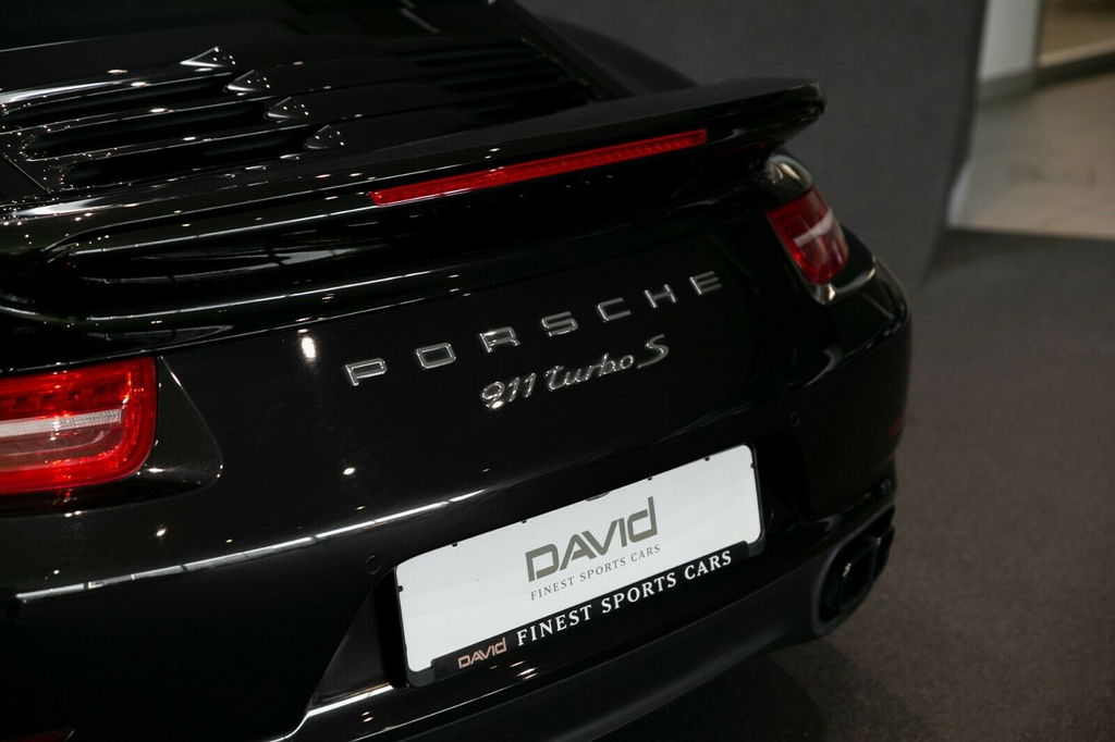 Porsche 991 Turbo S