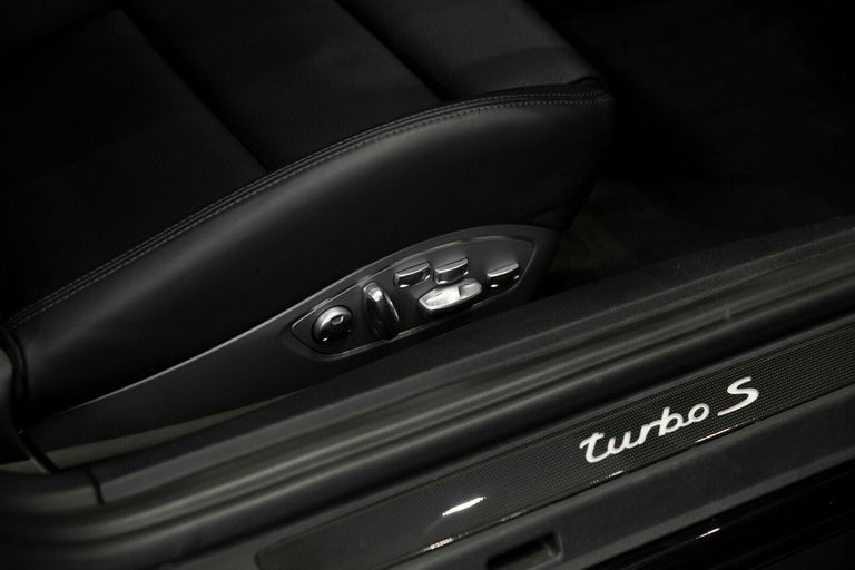 Porsche 991 Turbo S