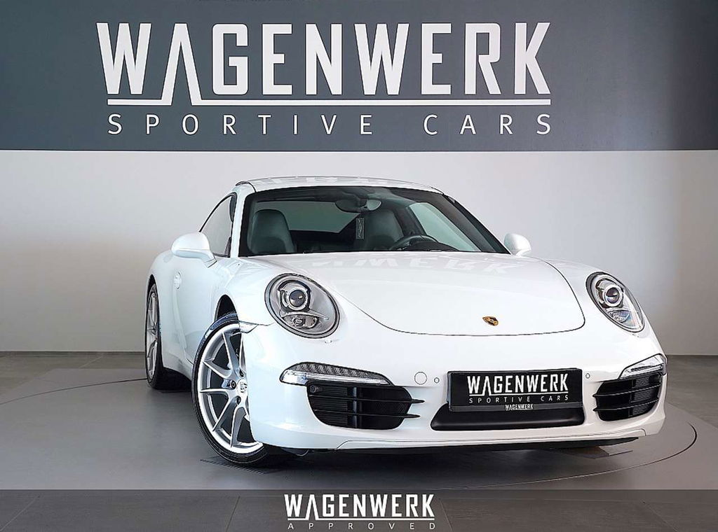 Porsche 991 Carrera