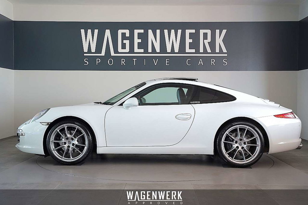 Porsche 991 Carrera