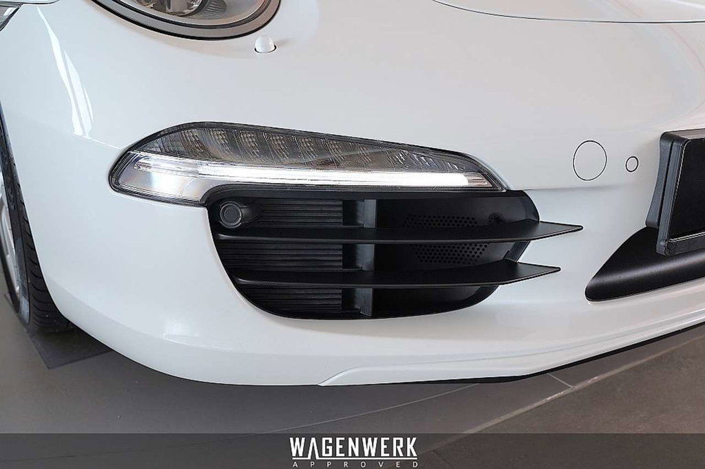 Porsche 991 Carrera