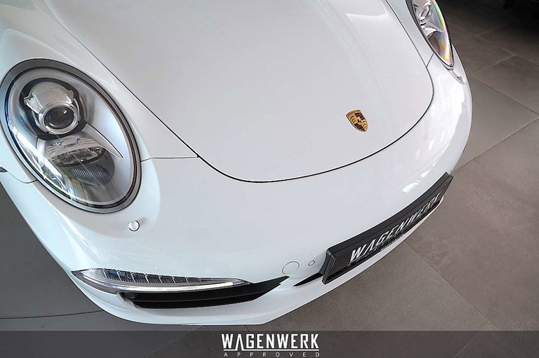 Porsche 991 Carrera