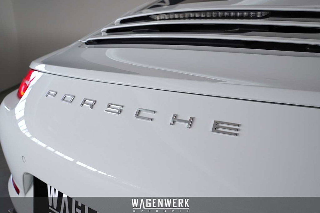 Porsche 991 Carrera