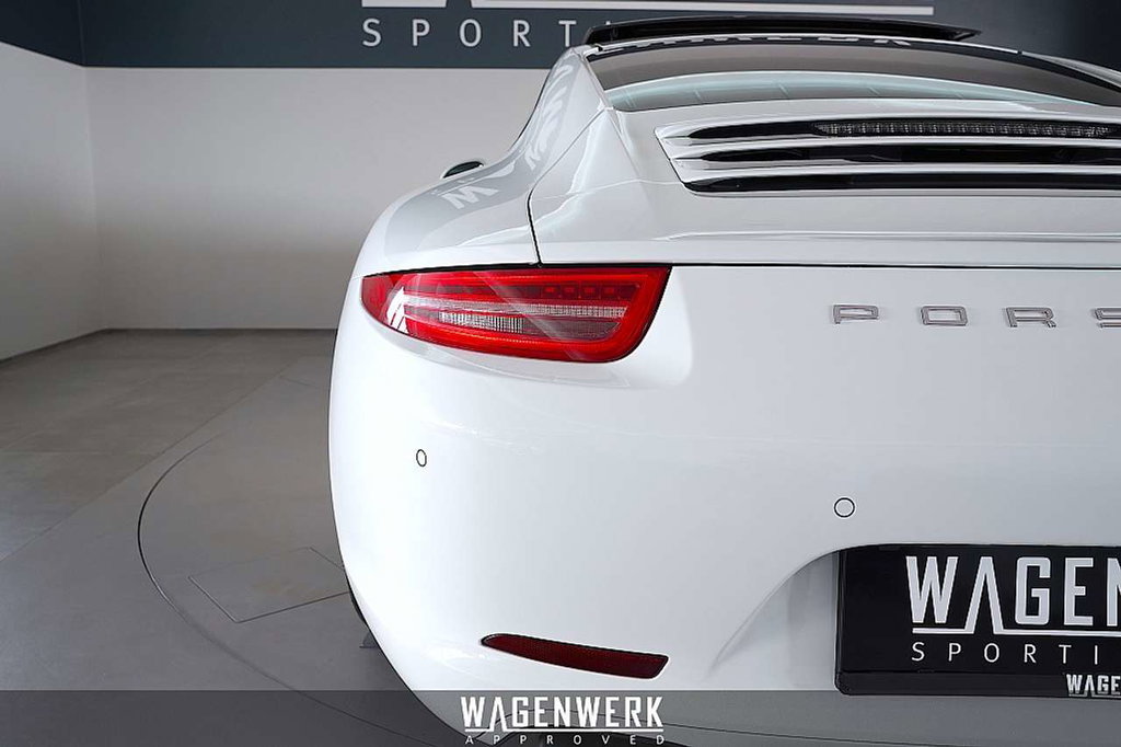 Porsche 991 Carrera