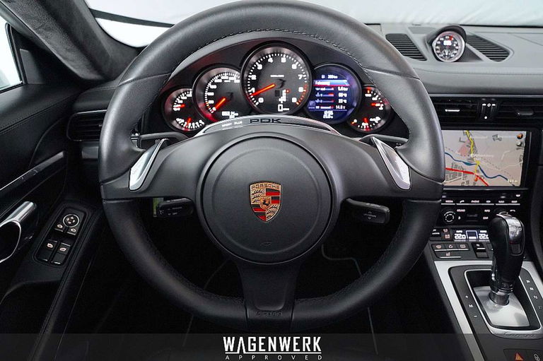 Porsche 991 Carrera