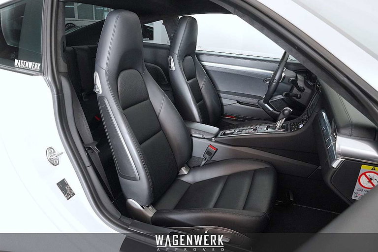 Porsche 991 Carrera