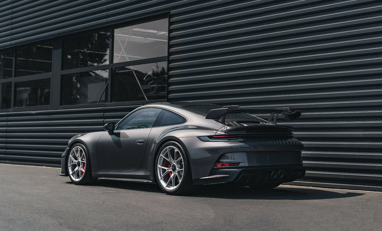 Porsche 992 GT3