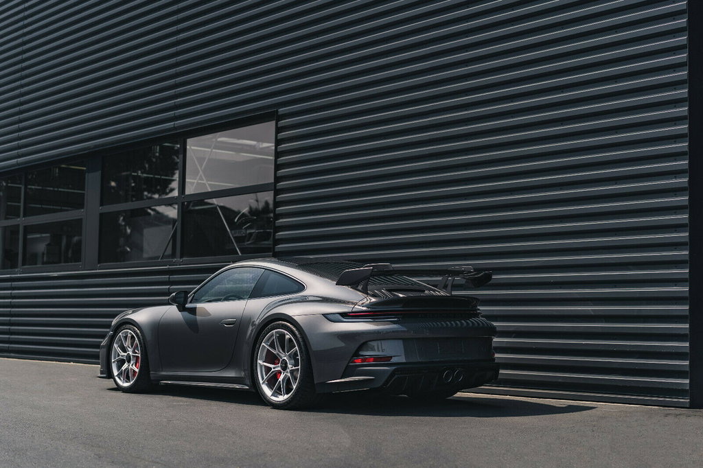 Porsche 992 GT3
