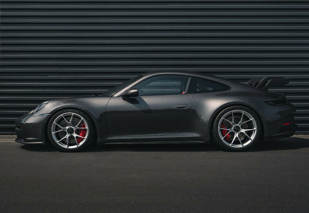 Porsche 992 GT3