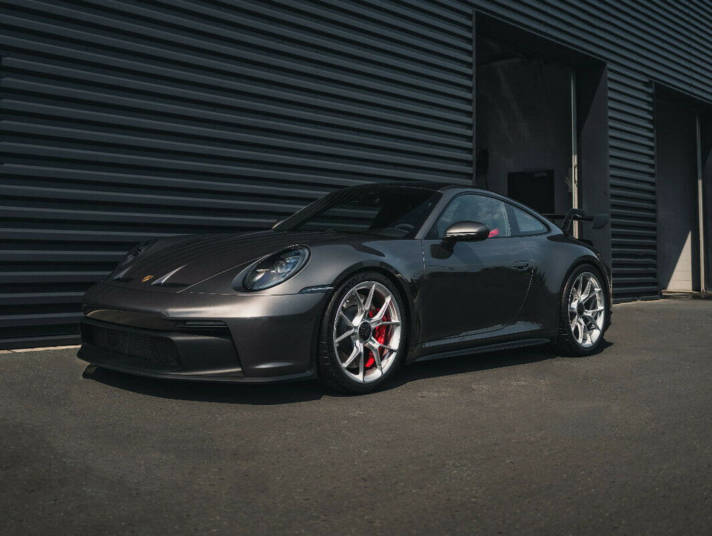 Porsche 992 GT3