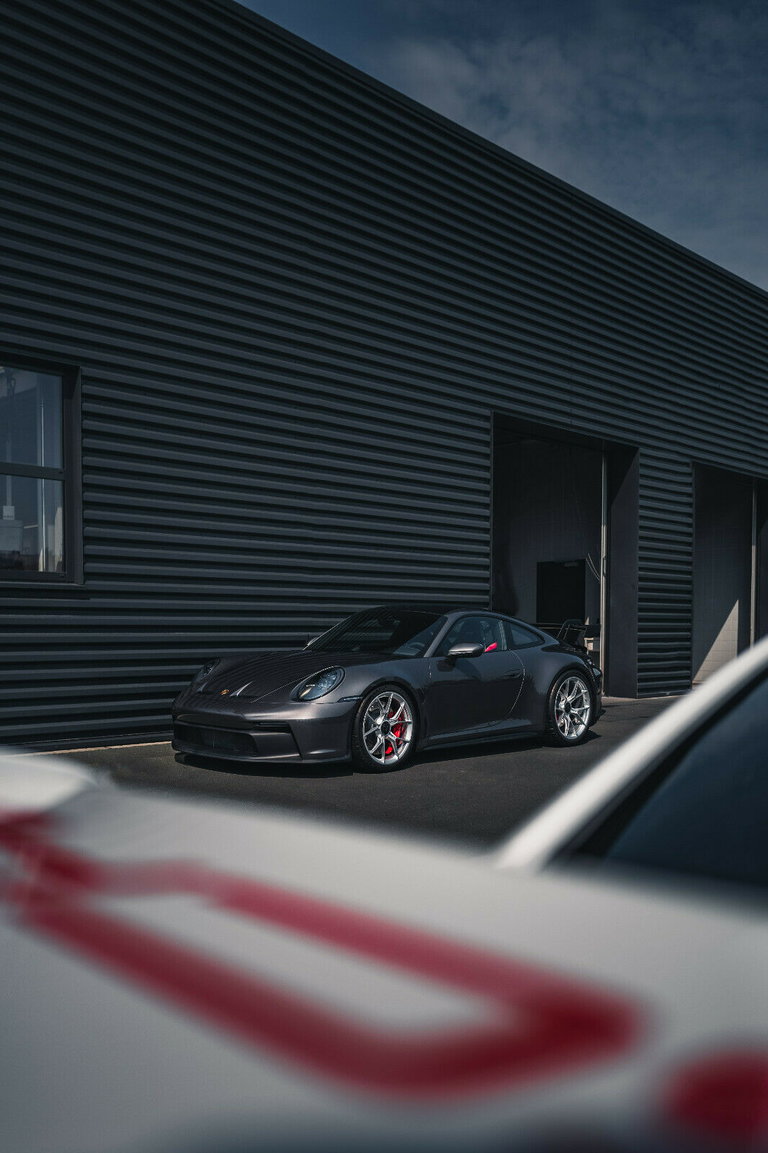 Porsche 992 GT3