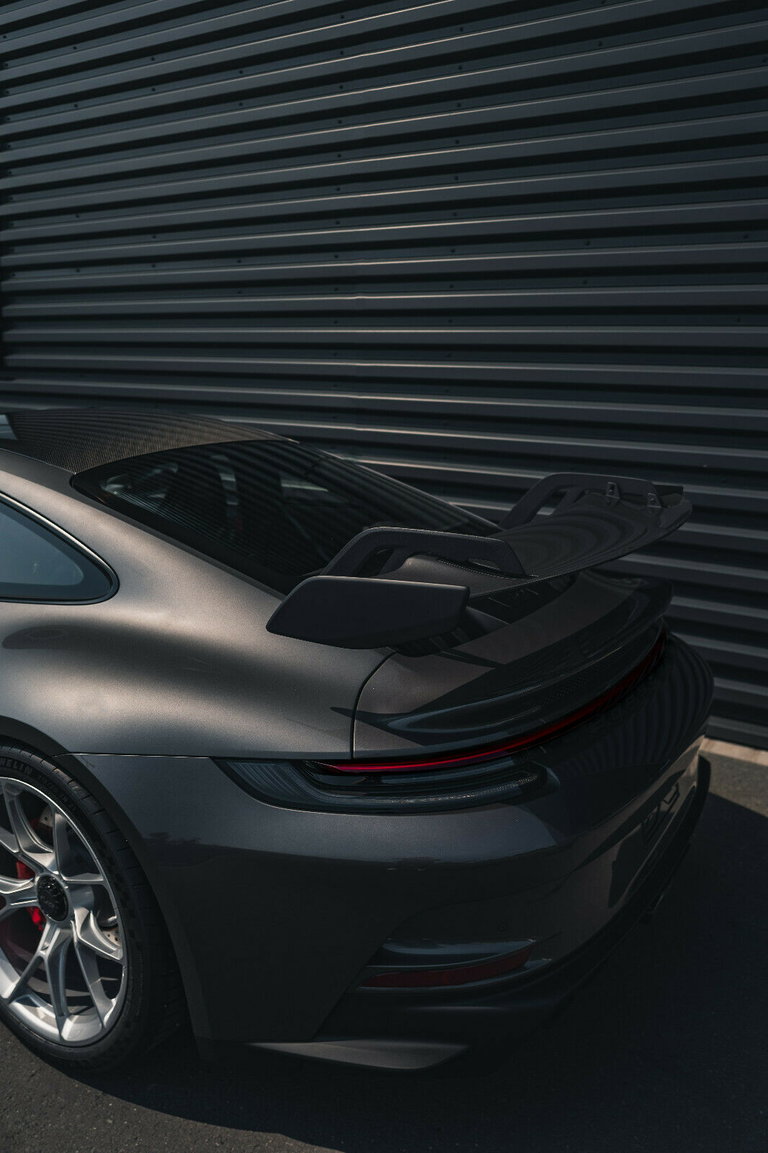 Porsche 992 GT3